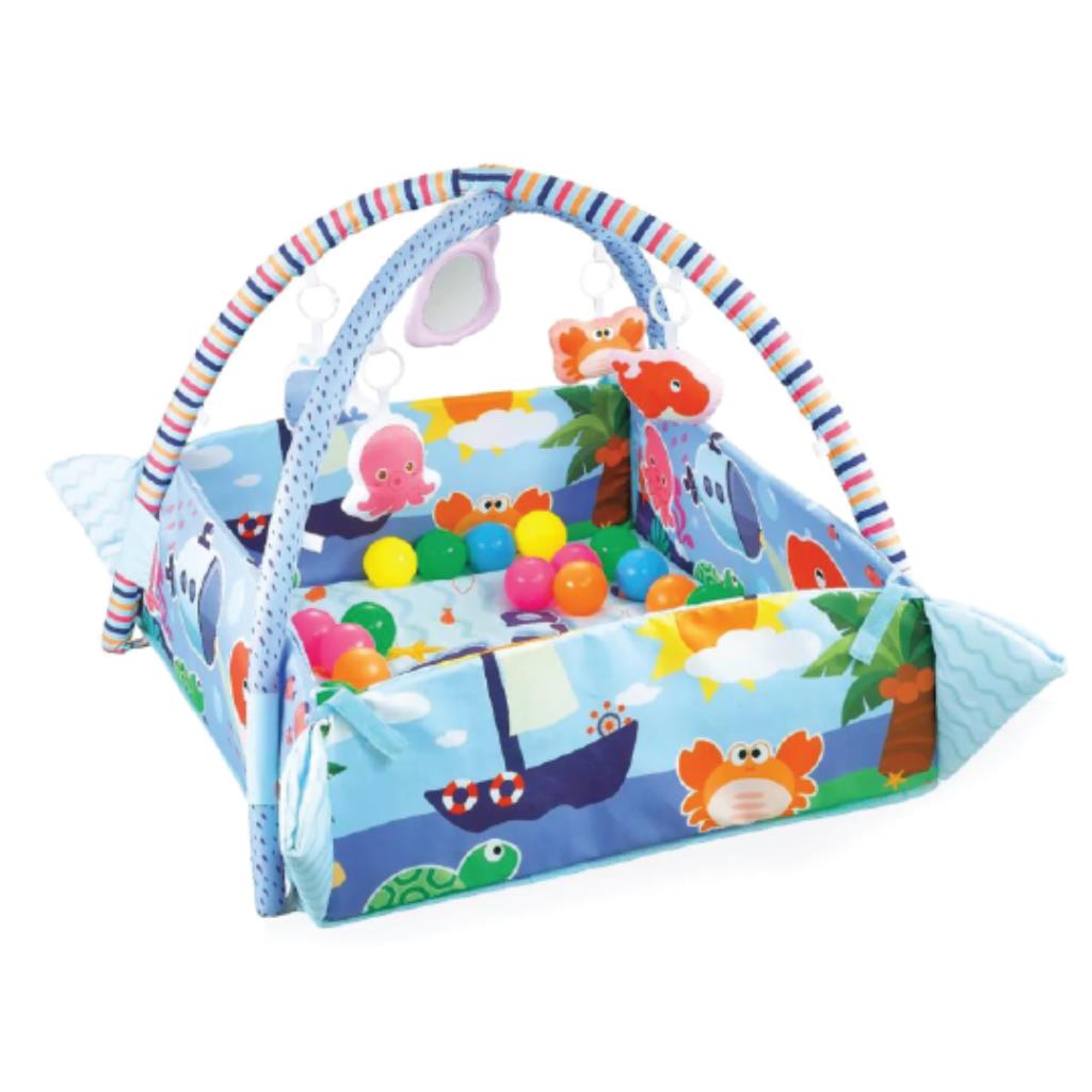 Baby Play Gym with 30 Balls 